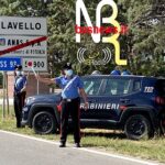 Lavello: ruba un’auto e scappa alla vista dei Carabinieri. 60enne pugliese arrestato per furto e porto di arma clandestina.