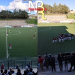 Vultur-Santarcangiolese 2-1: la cronaca, il tabellino, le interviste: Eccellenza lucana 24-25