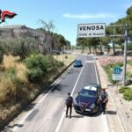 Venosa: Picchia il padre, 27enne straniero arrestato dai Carabinieri