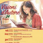 Poesia, letteratura e musica illuminano Visioni d’Autore 2024