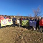 Terza tappa lucana del progetto “AgroArcheoTrekking” nel Parco Nazionale Appennino Lucano Val d’Agri Lagronese