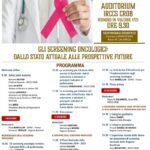 Gli screening oncologici: dallo stato attuale alle prospettive future