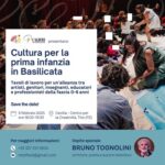 Cultura per la prima infanzia in Basilicata: Bruno Tognolini a Tito il 9 febbraio